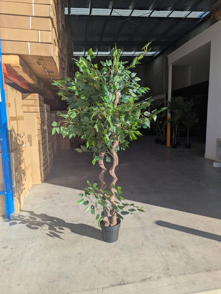 180cm Artificial Banyan