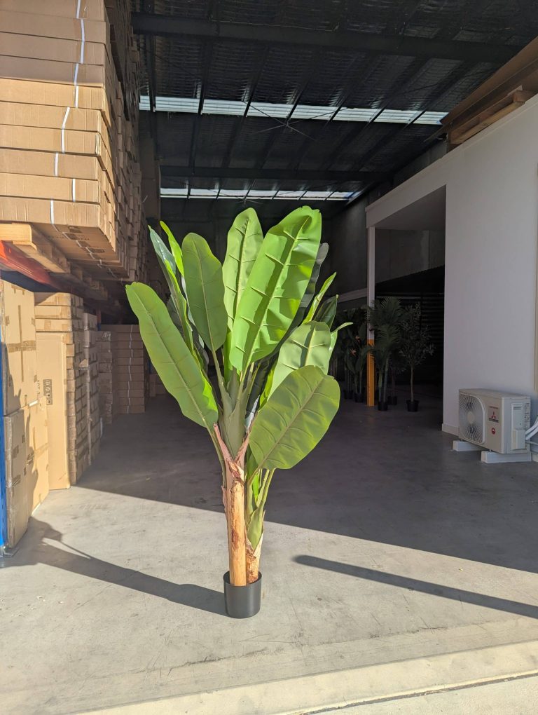 180cm Artificial Banana