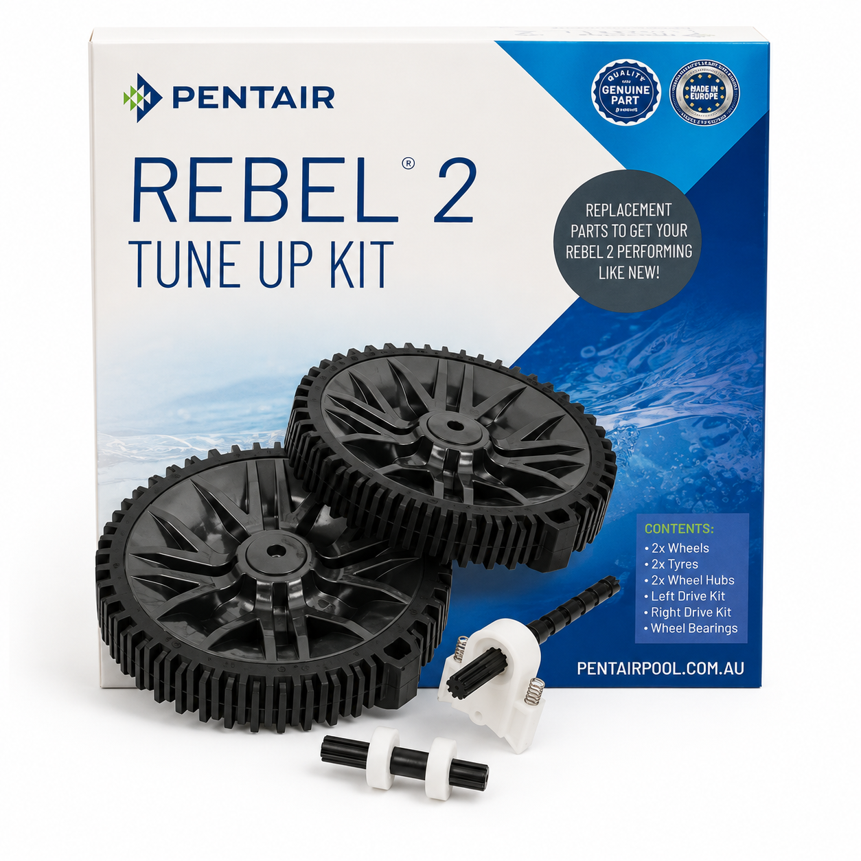 Pentair Rebel 2 Tune Up Kit