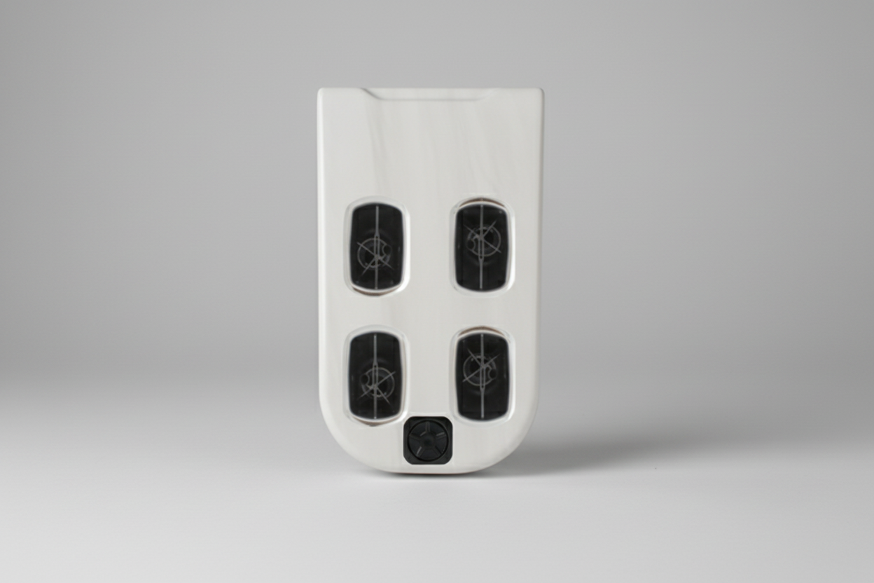 Bullfrog J201 Oscillator JetPak