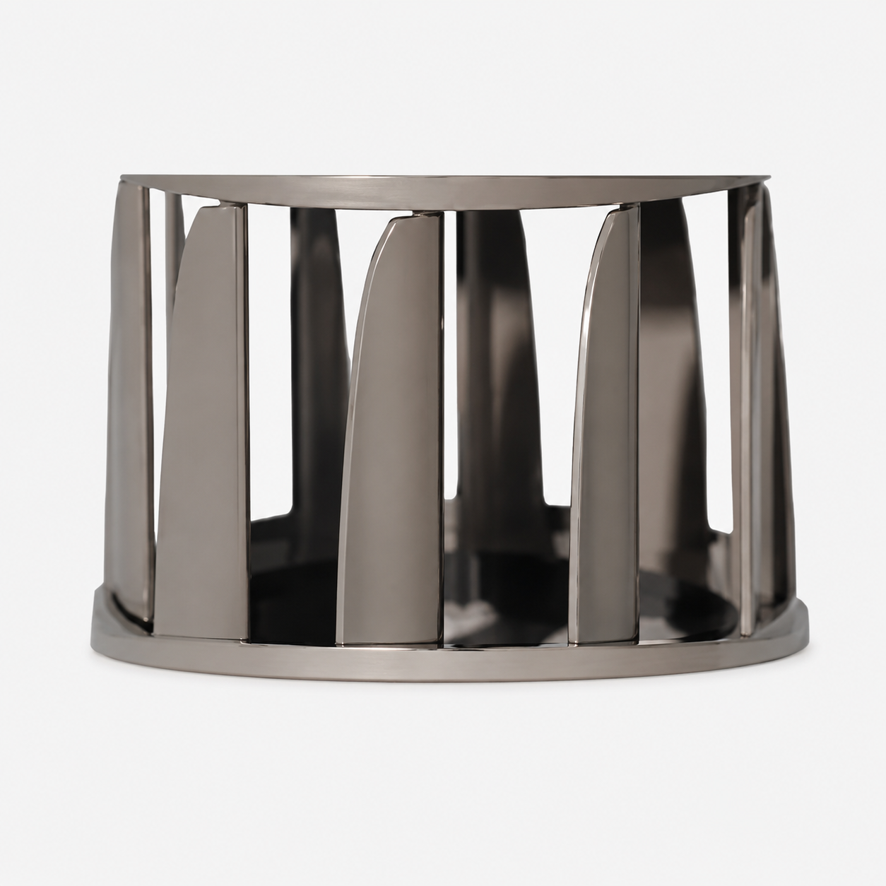 Skimmer Top Vane Weir Graphite Grey