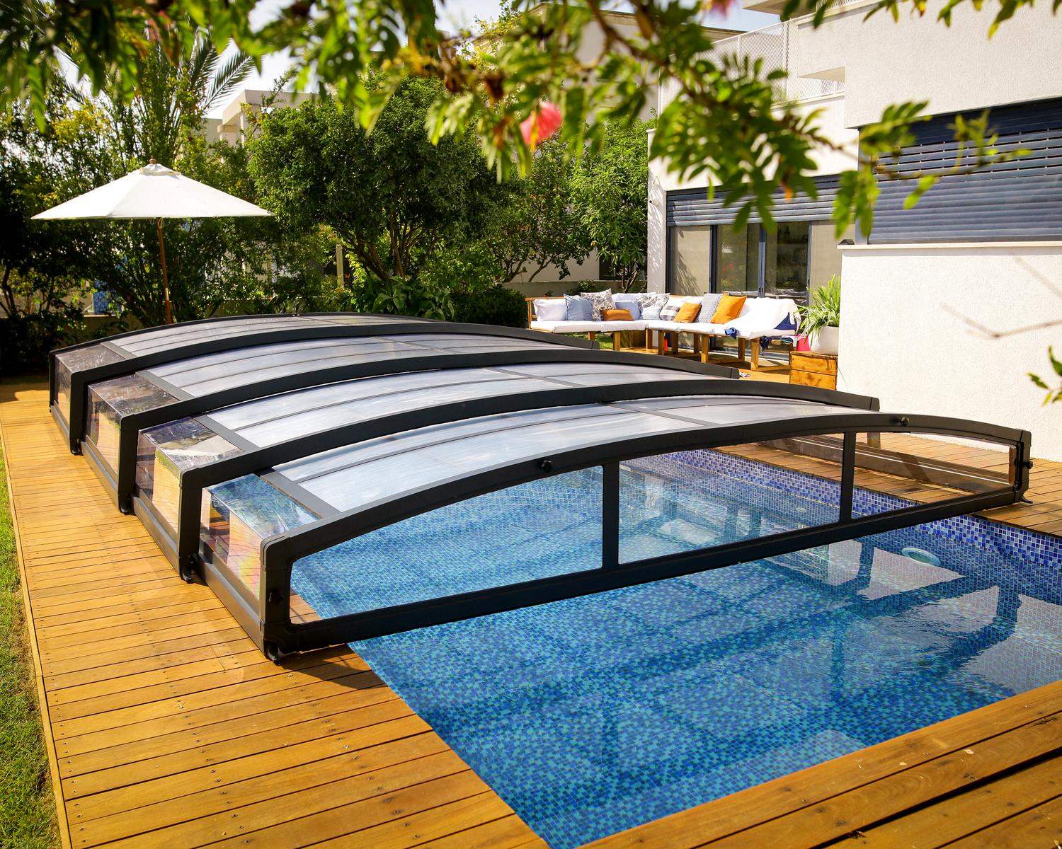 Pool Canopy Enclosure - STOCK WILL BE UPLOADED SHORTLY