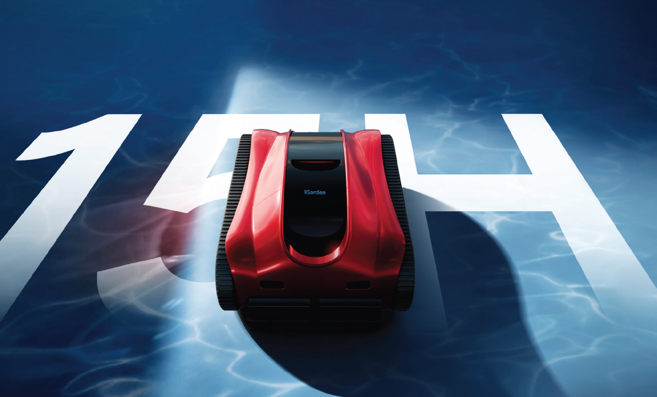 iGarden Intelligent Pool Cleaning Robot K Pro 150