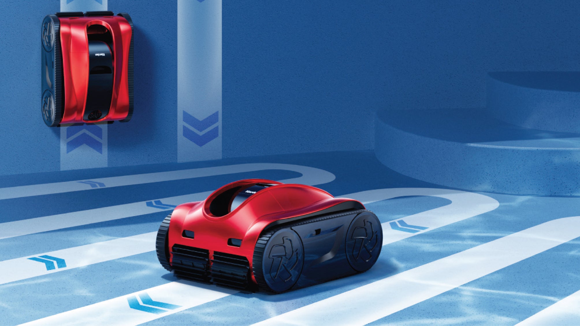 iGarden Intelligent Pool Cleaning Robot K Pro 120