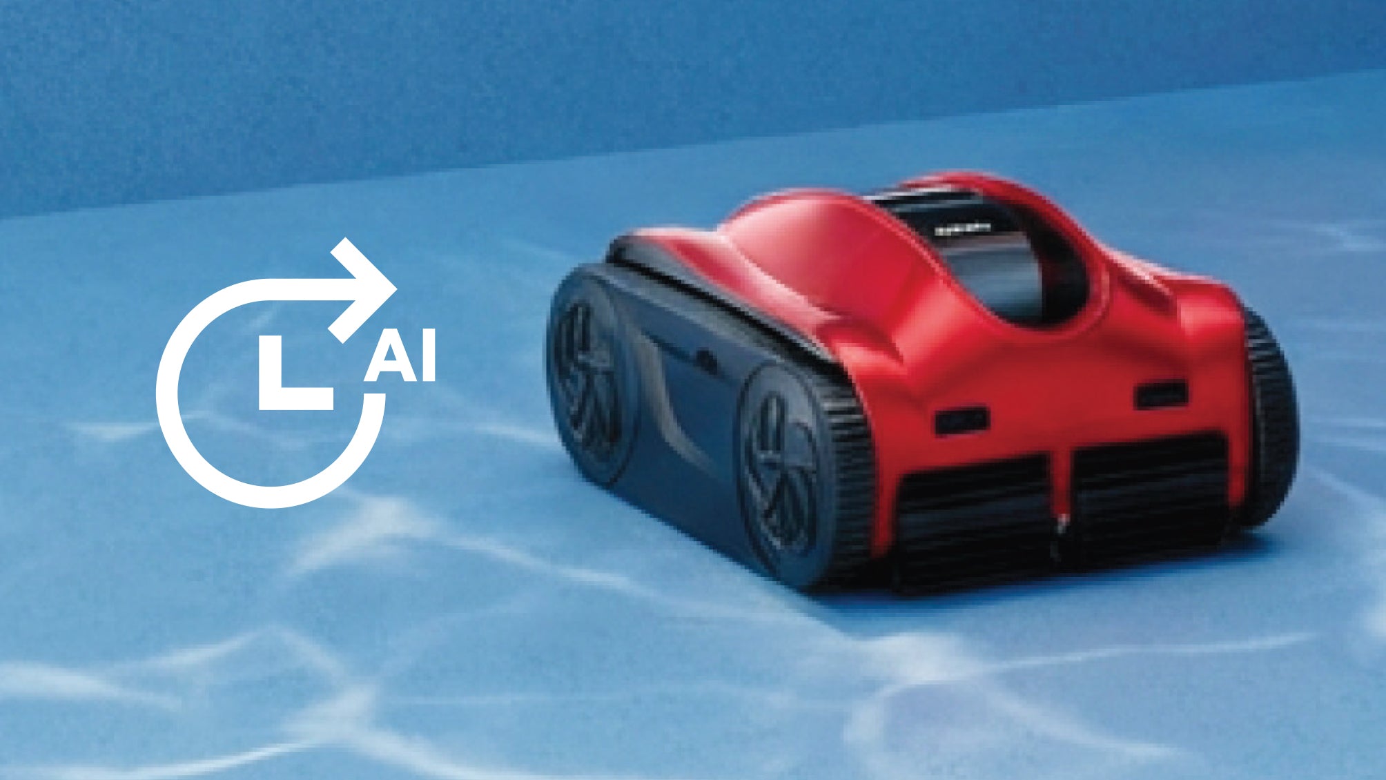 iGarden Intelligent Pool Cleaning Robot K Pro 120