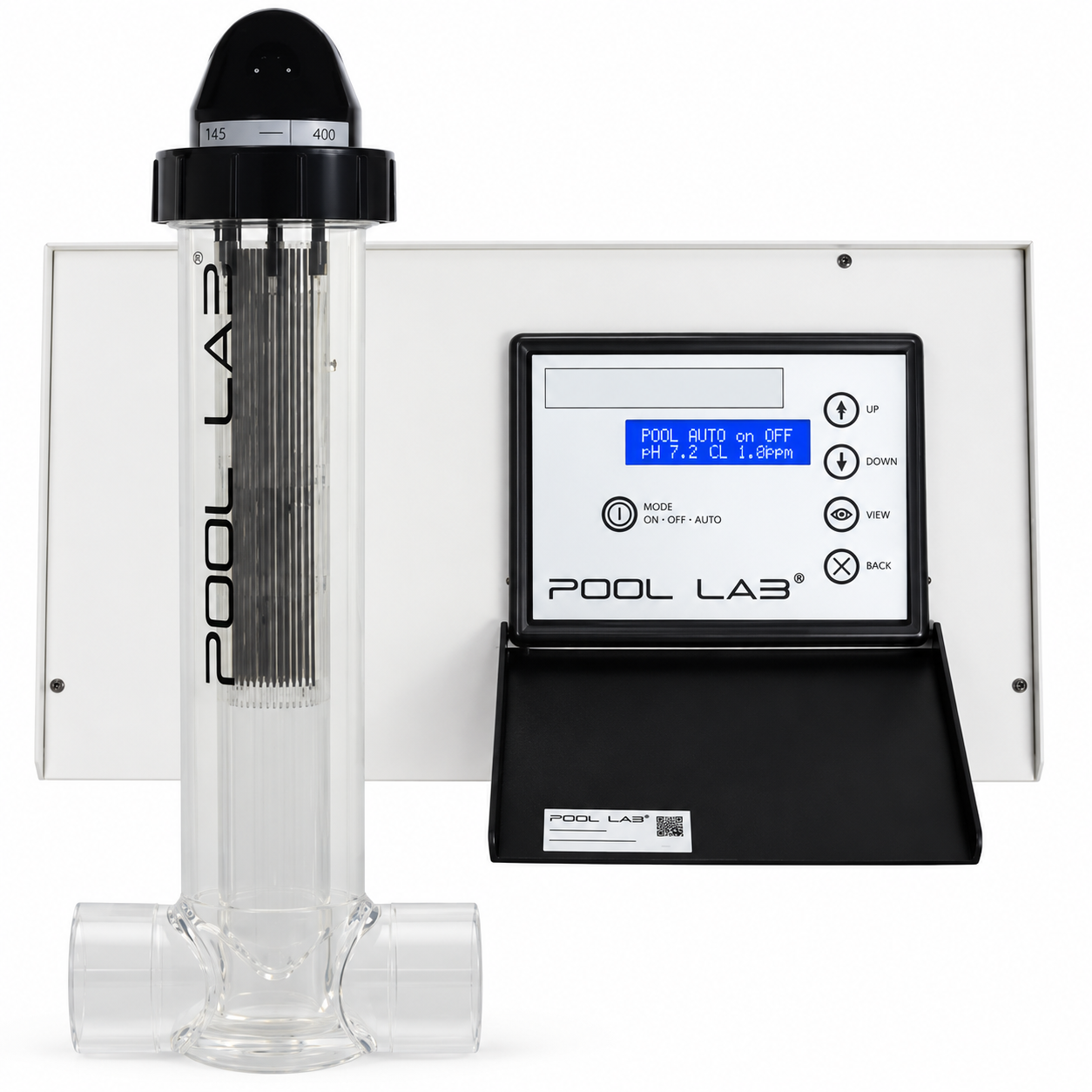 POOL LAB PL45 SALT CHLORINATOR - 45g/hr