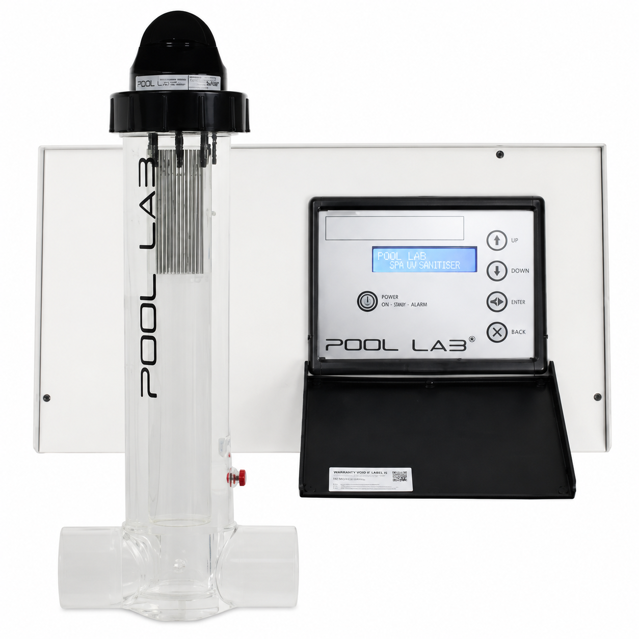 POOL LAB PL25+ SALT CHLORINATOR - 25g/hr