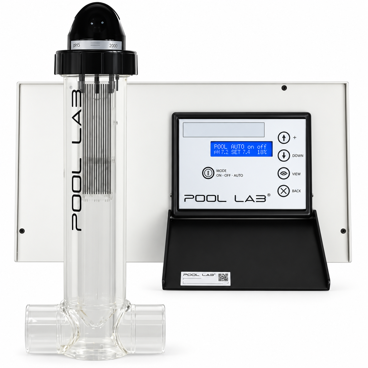 POOL LAB PL35 SALT CHLORINATOR - 35g/hr