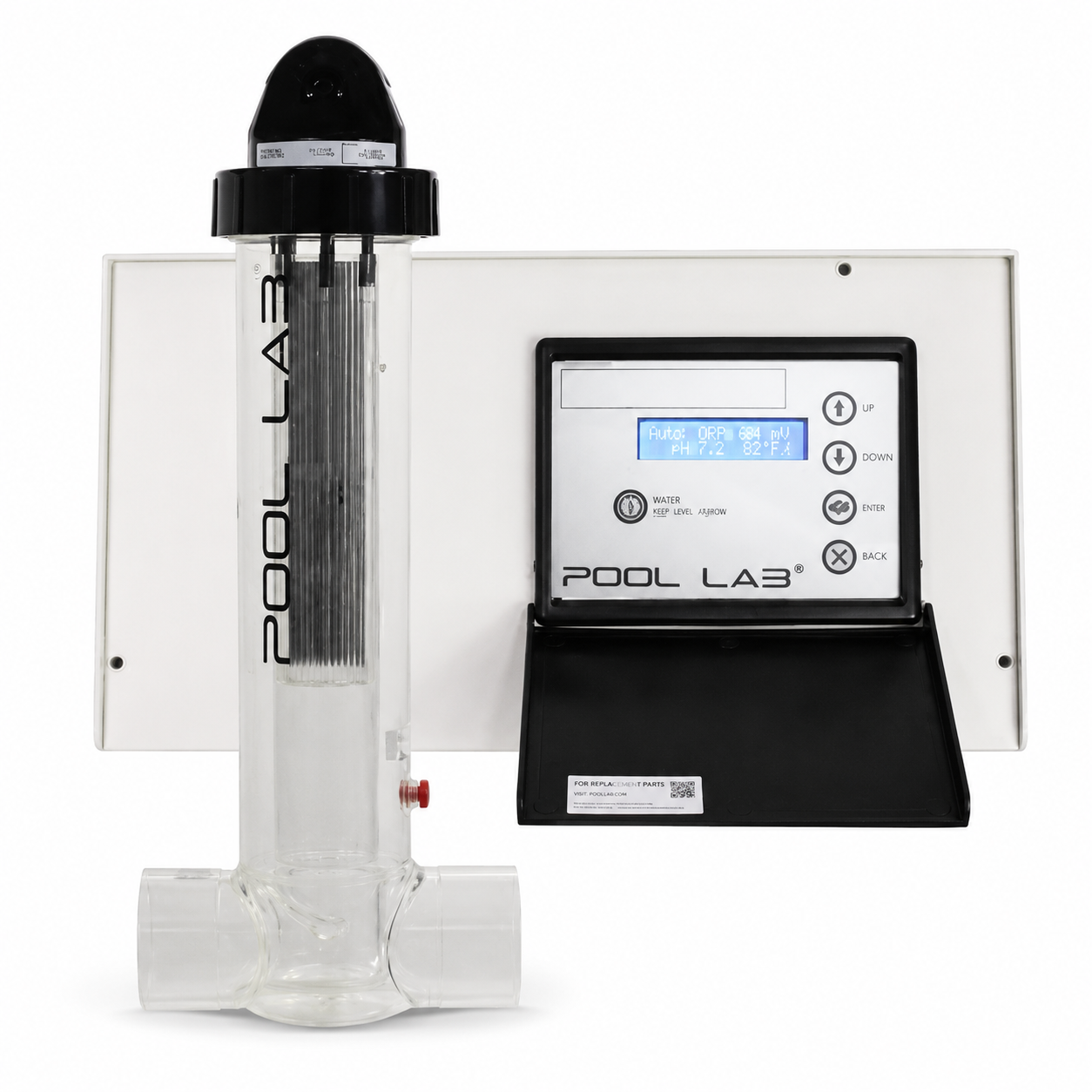 POOL LAB PL45+ SALT CHLORINATOR - 45g/hr