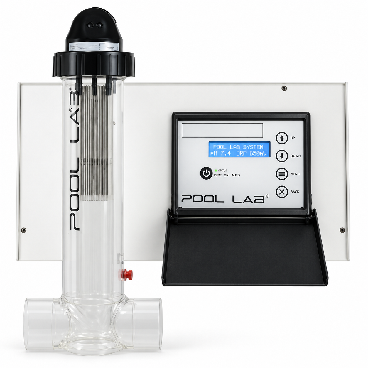 POOL LAB PL35+ SALT CHLORINATOR - 35g/hr