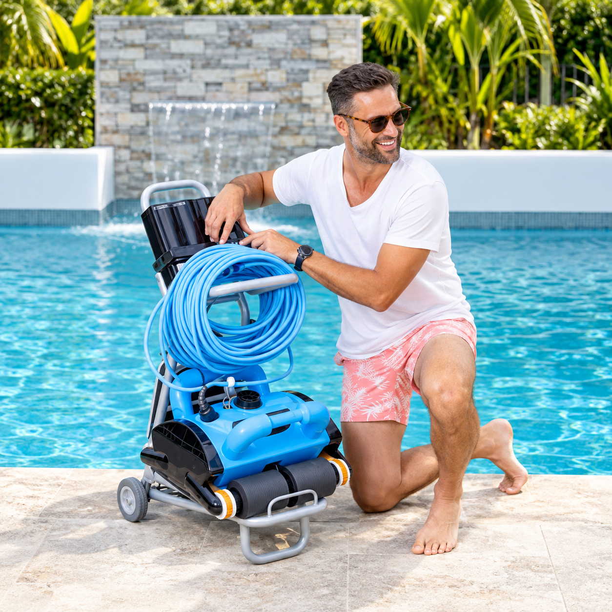 ROBO-PRO 15 Cleaner