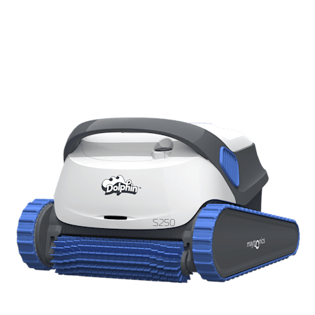 Dolphin S250 Robotic Pool Cleaner