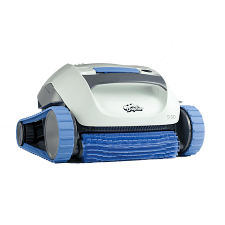 Dolphin S50 Robotic Pool Cleaner