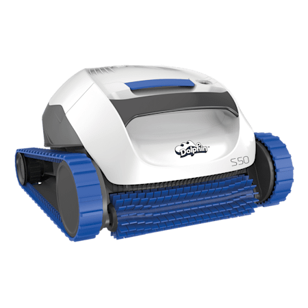Dolphin S50 Robotic Pool Cleaner