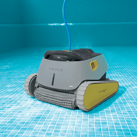 Dolphin X40 Plus Robotic Pool Cleaner
