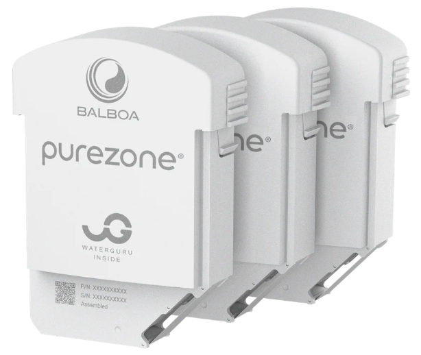 Balboa Purezone P3 Refill Cartridge Cassette (3 Pack)
