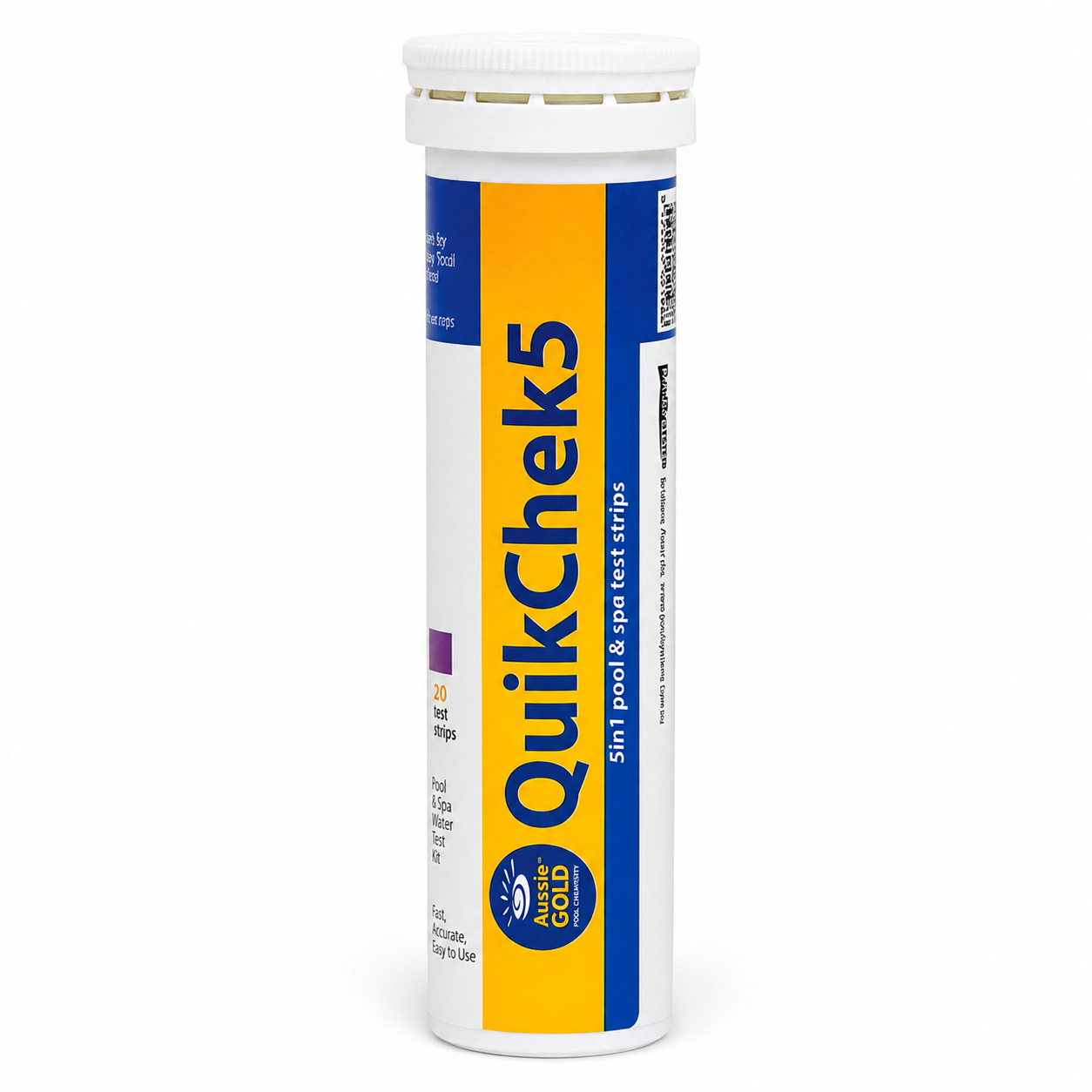 5 in 1 Test Strips (Quik Chek)