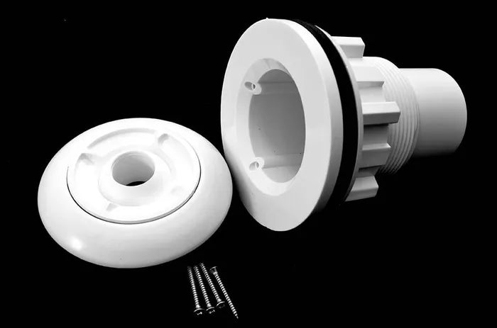 Quiptron Return Threaded Eyeball Fibreglass Vinyl