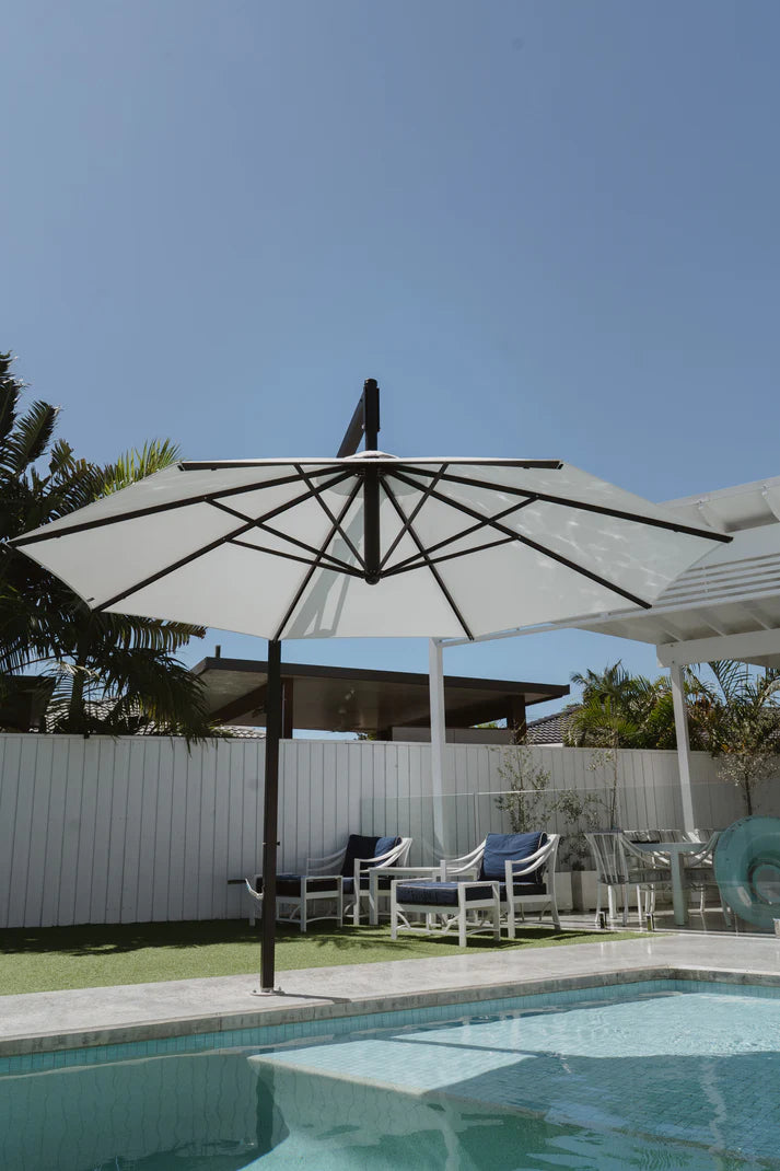 Revolvashade Classic 3.2m Octagonal