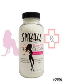 Therapy Crystals Skin Soak Therapy "Reduce & Firm" SPAZAZZ
