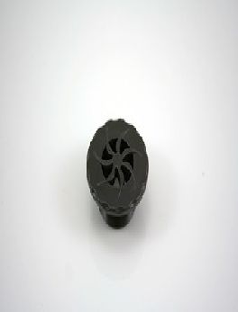 Drain Cap Coal Grey