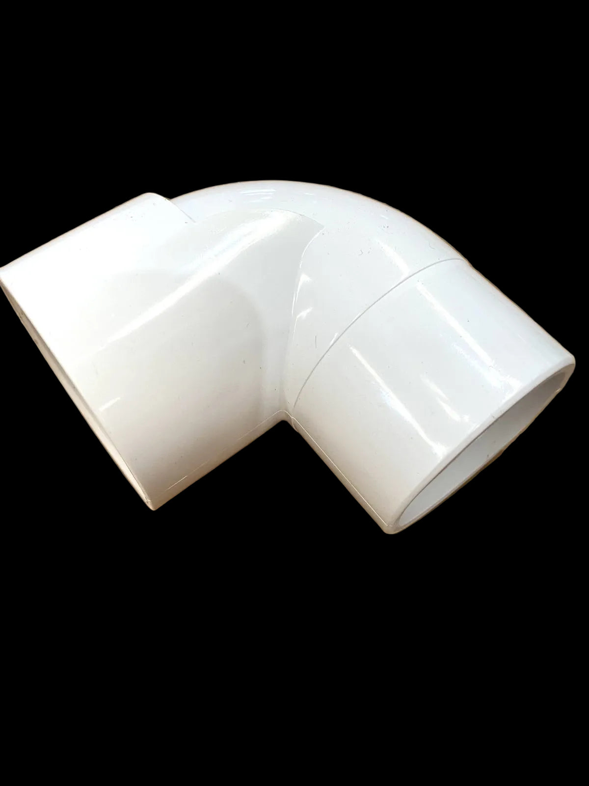 Elbow 50mm 90° Spigot to Socket