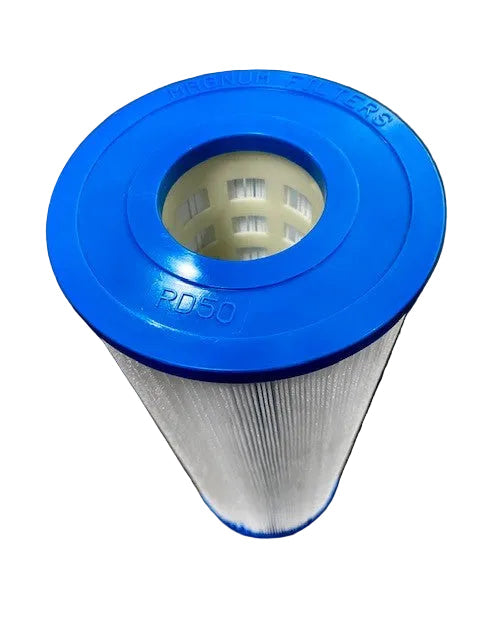 Filter Cartridge for Leisurerite 2020 Spas - (WHITE replacement ONLY)