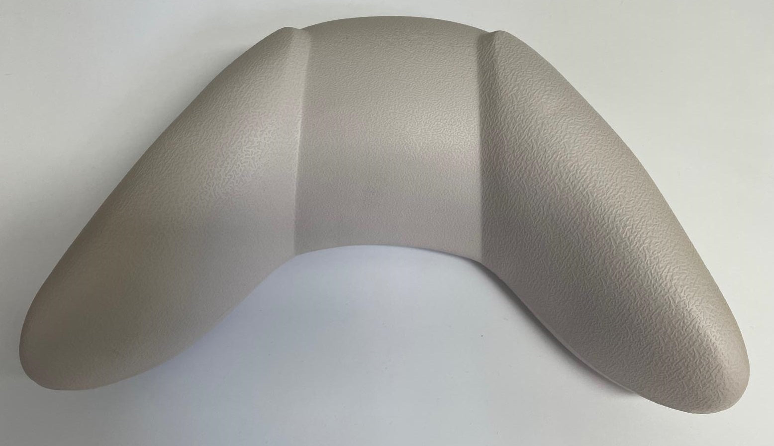 Spa Neck Rest 1170EVA Stone Grey