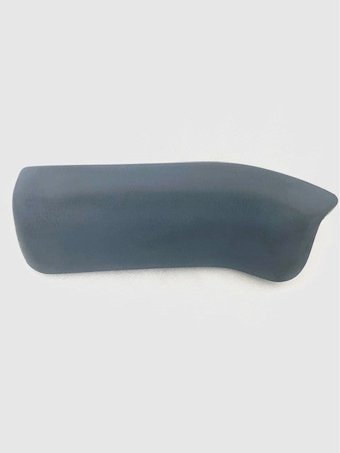 Spa Headrest Clovelly Left Dark Grey