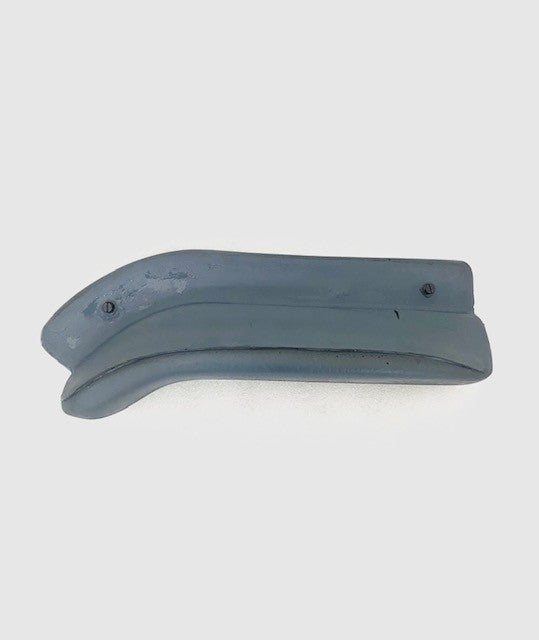 Spa Headrest Clovelly Left Dark Grey