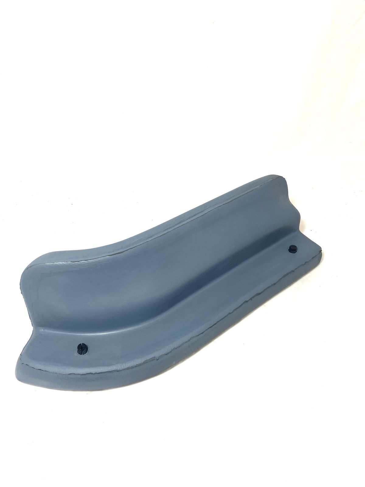 Spa Headrest Clovelly Right Dark Grey
