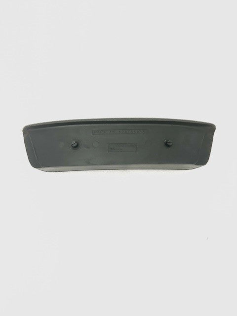 Headrest Heritage Enviro 9 Black