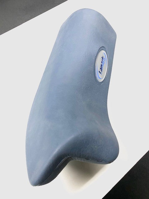 Spa Headrest Lanark Clovelly Right Dark Grey Lanark