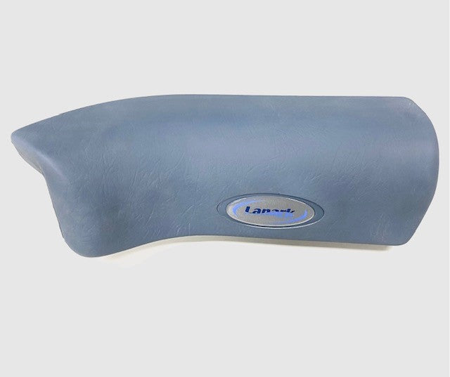 Spa Headrest Lanark Clovelly Right Dark Grey Lanark