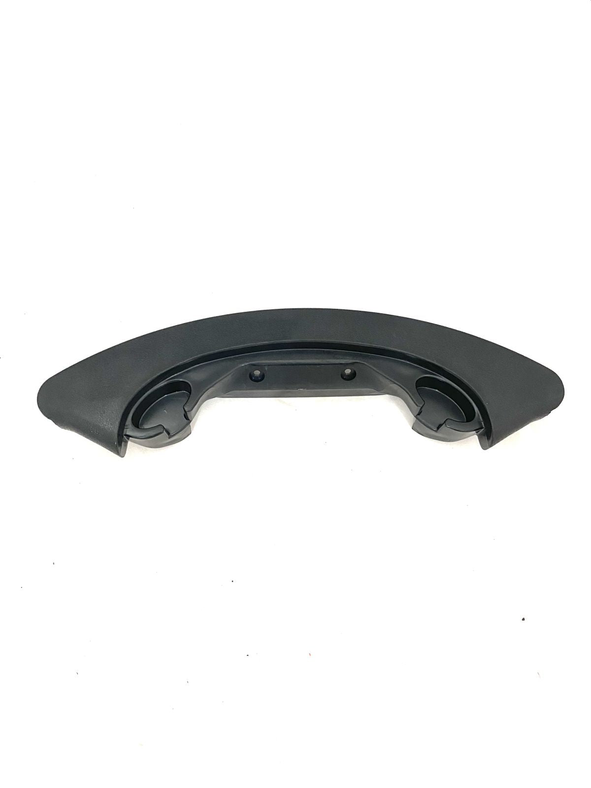 Headrest Holder Assembly Charcoal.