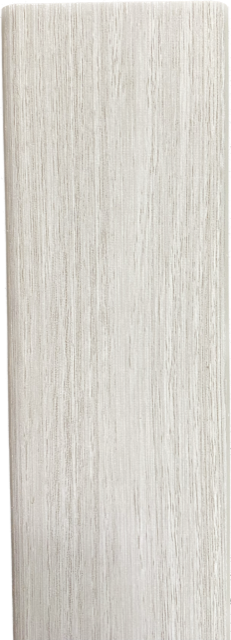 InfiniTree Cover Strip 60 × 8.5 x 710mm White Wash