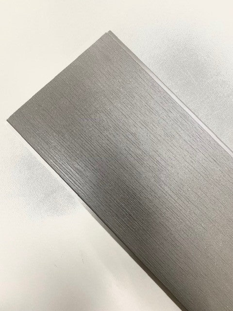 Flat Panel 1430mm x 170mm  - Coastal Grey
