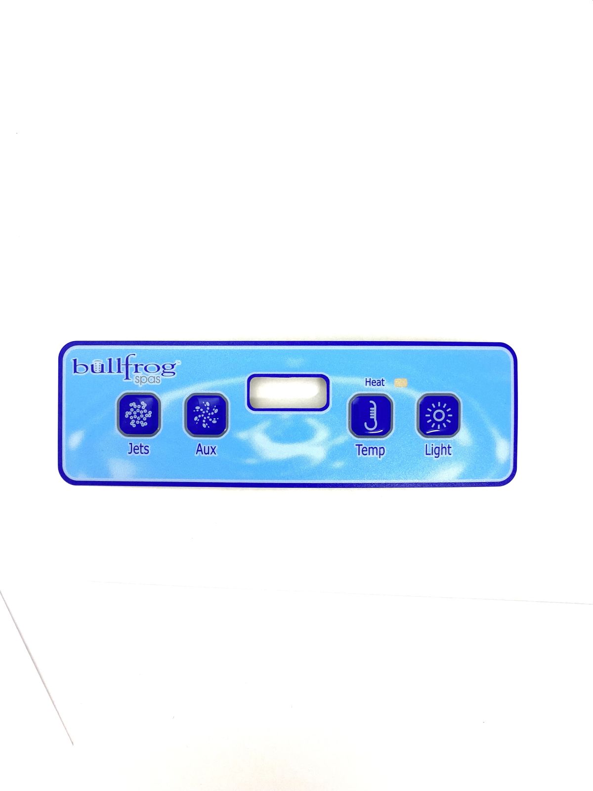 Overlay Sig10 Bullfrog Jet Aux for VL401