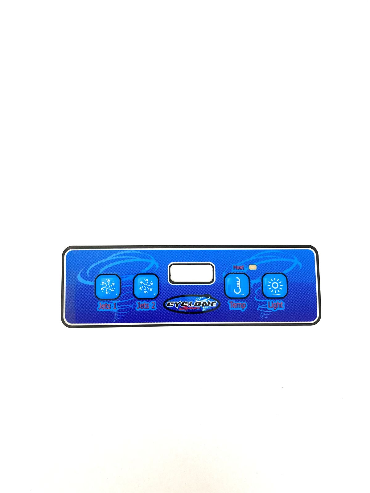 Overlay SIG10 Cyclone Jets 1 Jets 2 for VL401