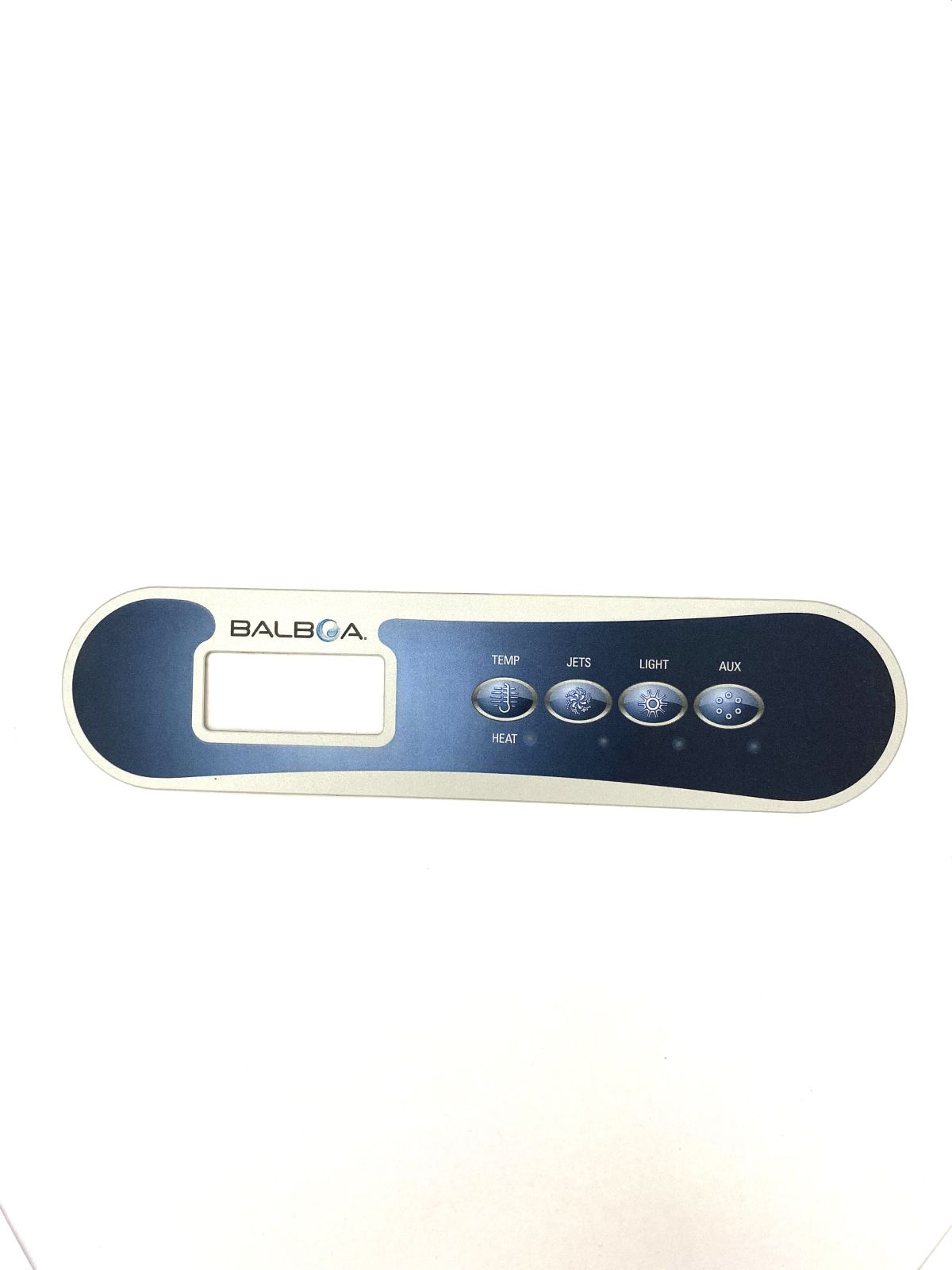 Overlay TP400 Generic with Aux Balboa look
