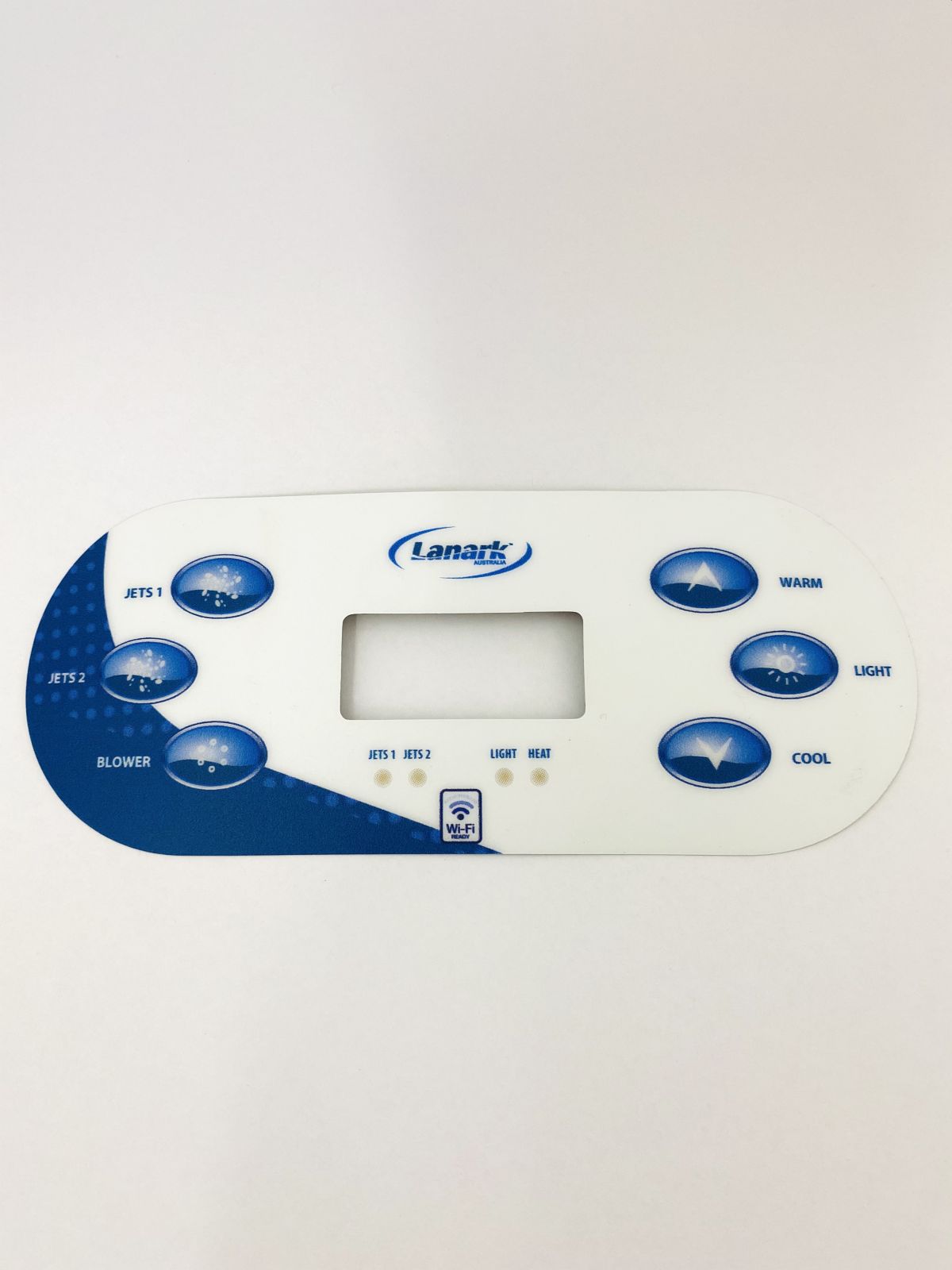 Overlay TP600 Lanark Jet1 Jet2 Blower