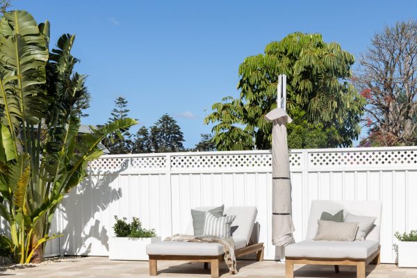 DESIGNER HAAUS POOLSIDE UMBRELLA