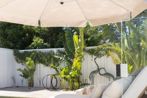 DESIGNER HAAUS POOLSIDE UMBRELLA