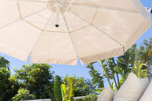 DESIGNER HAAUS POOLSIDE UMBRELLA