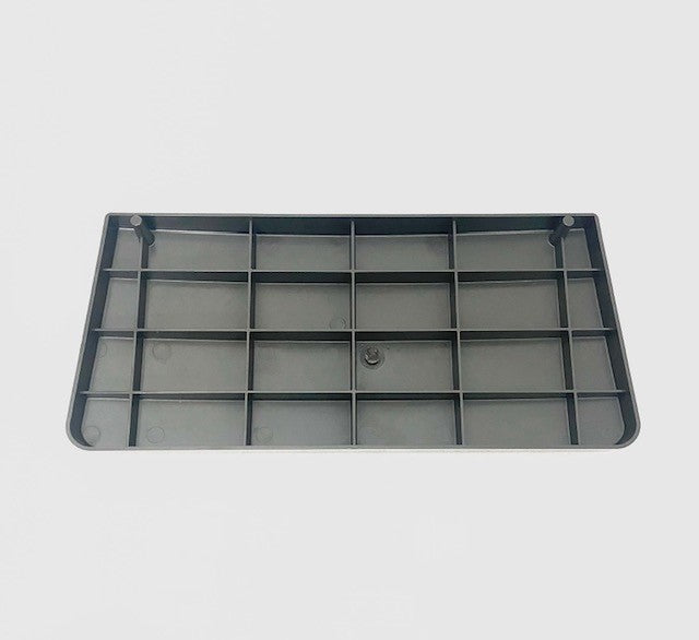 Skimmer Rectangular Lid Charcoal Grey for Spas
