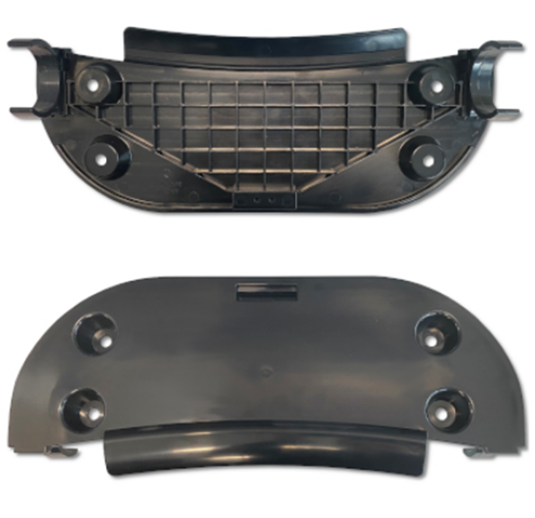 Filter Snapcap, Assembly, with Clips 2016-60-1405