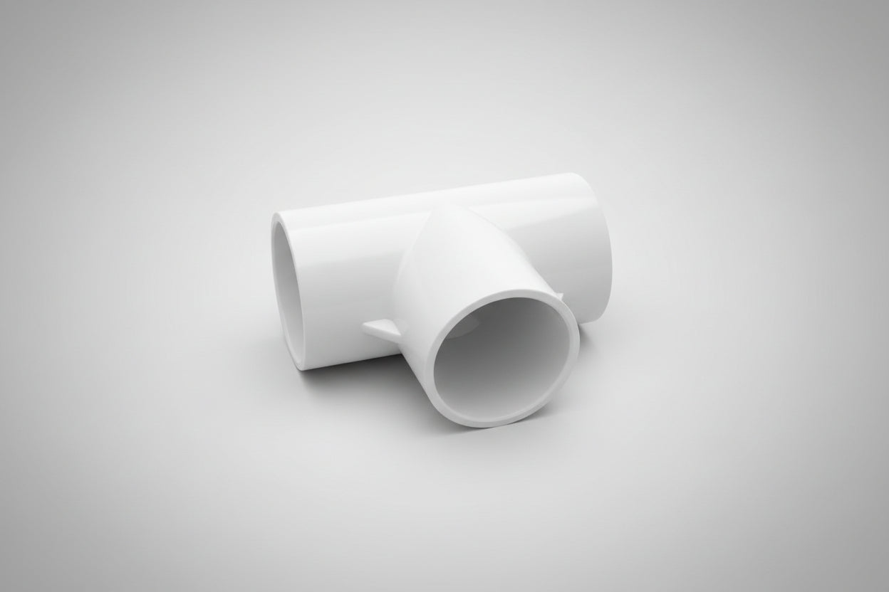 Tee 50mm