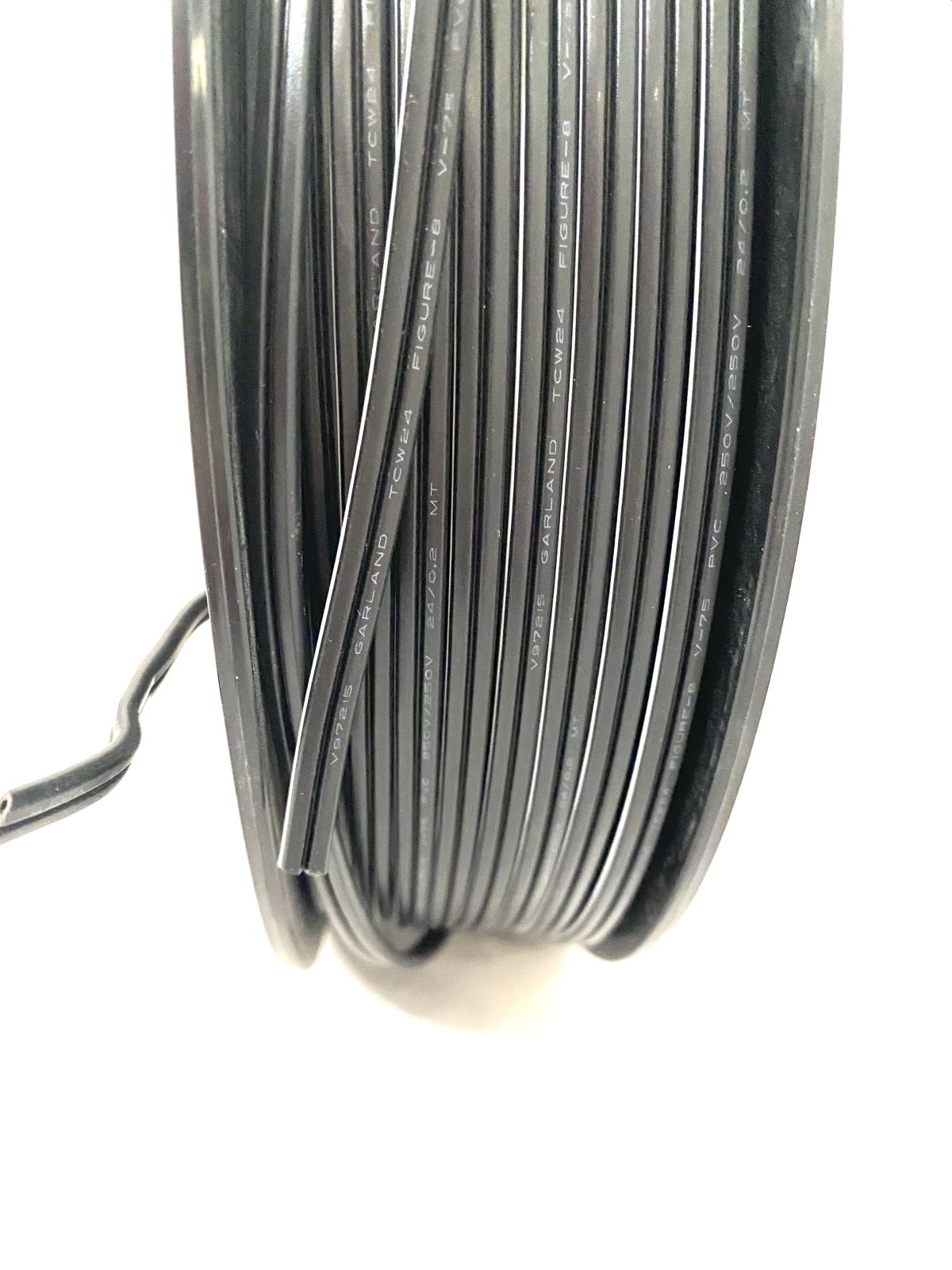 Wire Speaker Figure 8 cable - per meter
