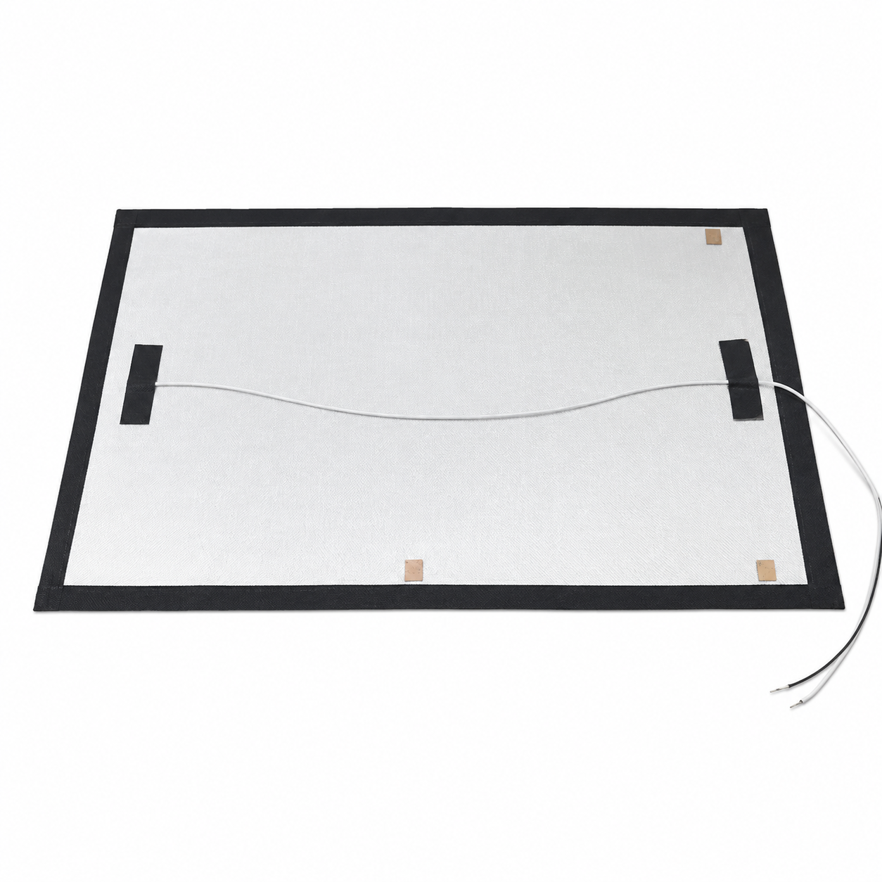 Heating Element -Leg - 1 person IR Sauna (Hemlock wood panels not included)