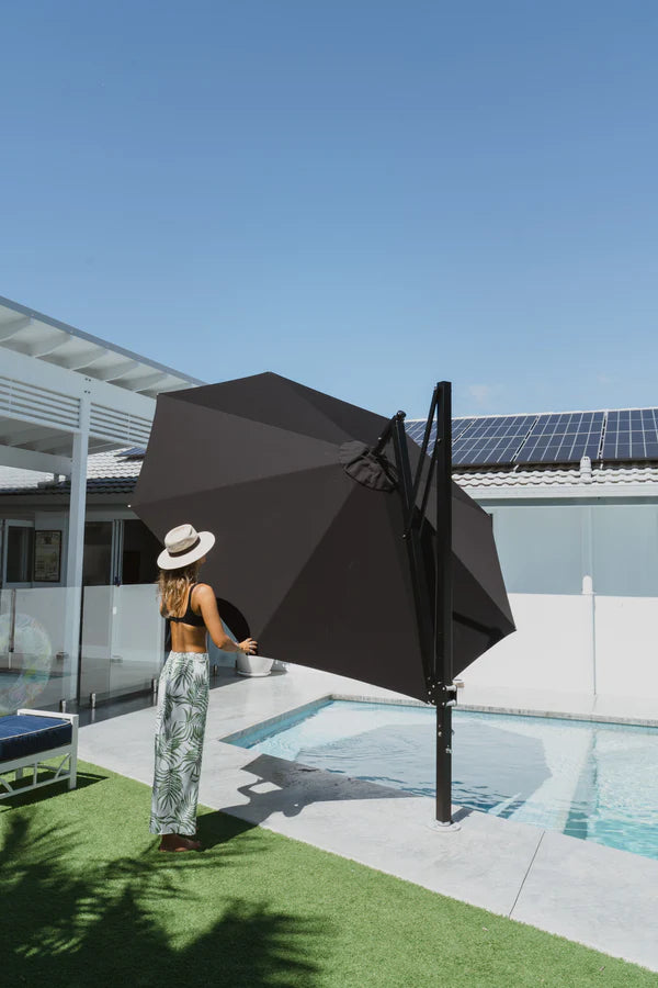 Revolvashade Classic 3.2m Octagonal